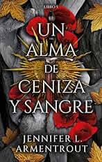 Un alma de ceniza y sangre (#RomanceParanormal), Español
