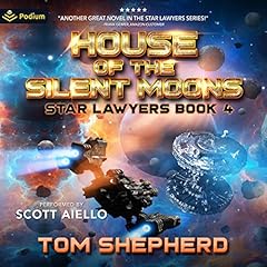 House of the Silent Moons cover art