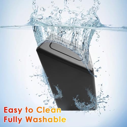 Image of for Corolla Cross Trash Can for 2022-2025 Toyota Corolla Cross Small Car Trash Bin for Side Front Door Mini Trash Garbage Bin w /Lid for Toyota Accessories (Corolla Cross Left & Right Side)