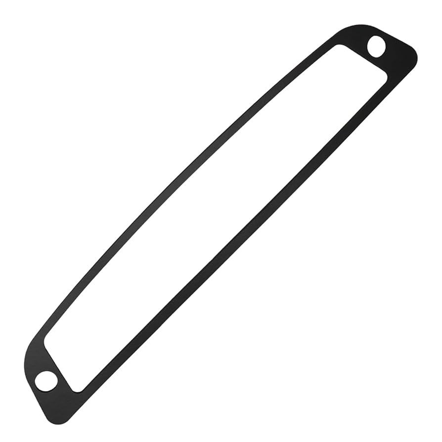 Amazon.com: EVRBUL Thickened Third Brake Light Seal Gasket