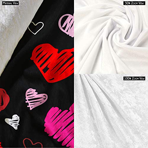Image of ArtzFolio Love Heart | Reusable Sack Bag | Bag for Gym, Storage, Vegetable & Travel