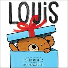 Louis book cover