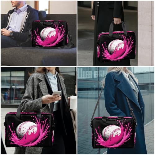 Maletín para laptop protector impermeable 13-16 pulgadas miniatura 2