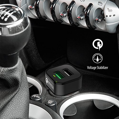 TechStone Car Charger TechStone Car Charger