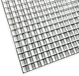 American Louver KL-2134-EGCP-CHR-6PK