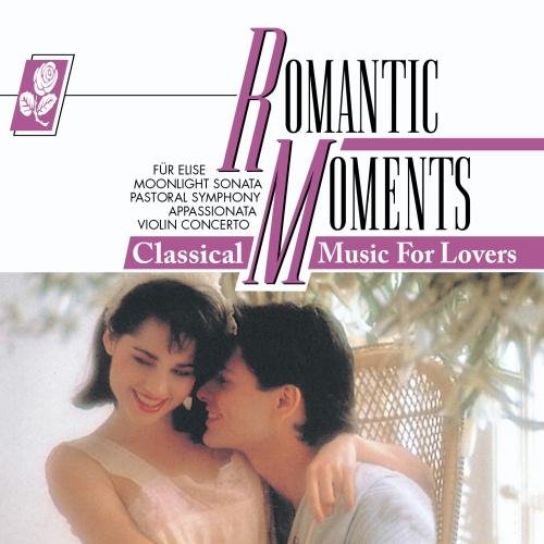 Romantic Moments 4 [Audio CD] Beethoven; Dubourg; Szekely; Kegel; Gyorivanyi; Beethoven, Ludwig van and Emil Tabakov