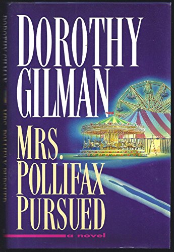 Mrs. Pollifax Pursued 0449909549 Book Cover