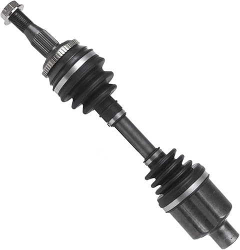 Miniatura 5 de Detroit Axle - Reemplazo del conjunto de ejes de eje CV delantero para LHS 300M Concorde Dodge Intrepid - Juego de 2 piezas