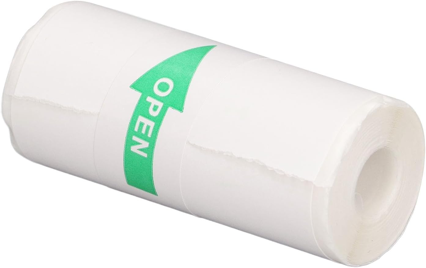 10 Roll Mini Printer Paper, Thermal Sticker Paper, Thermal Mini Printer, 57x25mm Self Adhesive Printer Paper, for Print Photo Note Labels Journal Memo - Image 7