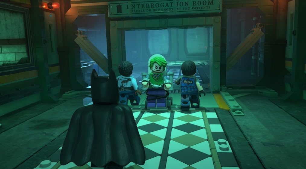 LEGO Batman: El Legado del Caballero Oscuro - PS5