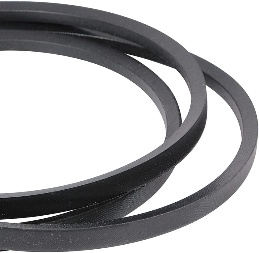 Didakay TGauto 532197242 Belt Fits for Poulan Craftsman Husqvarna 197242 532197242 593773401 Lawn Mower Deck Drive Belt