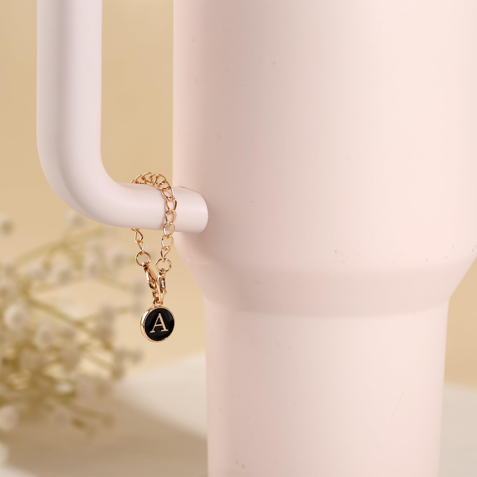 Accessori per Ciondoli con Lettere per Stanley Tazza, Ciondoli