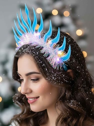 Bandeaux de Noël lumineux à LED pour ne plus manquer de style