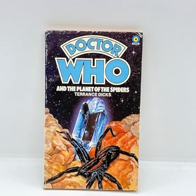 Doctor Who and the Planet of the Spiders