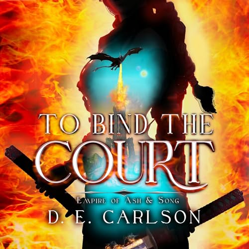 『To Bind the Court』のカバーアート