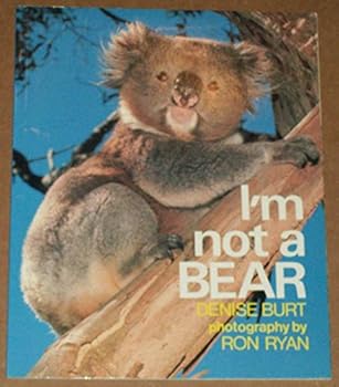 I'm Not a Bear