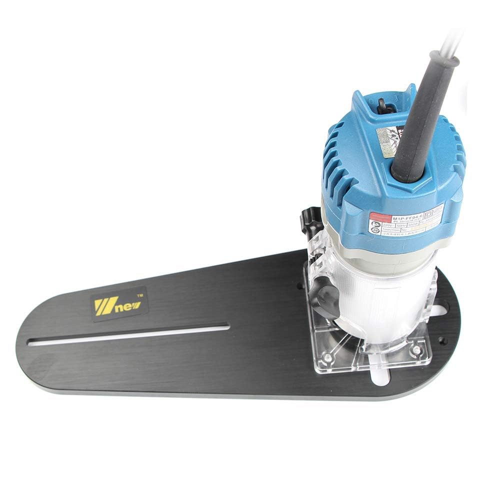 EsportsMJJ Gabarit De Coupe De Cercle Pour Bosch Makita Tondeuse Électrique À Main Bois Routeur - C