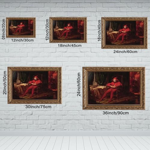 Toile imprimée Stanczyk Jan Matejko : cadre suspendu idéal contre les murs vides - 2