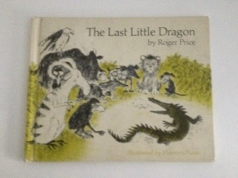 Cover of The Last Little Dragon