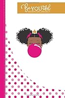 BeYOUtiful Brown Girl Project : Hot Pink Classic 1952624037 Book Cover