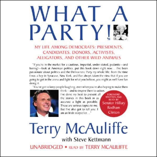 Cover art for What a Party