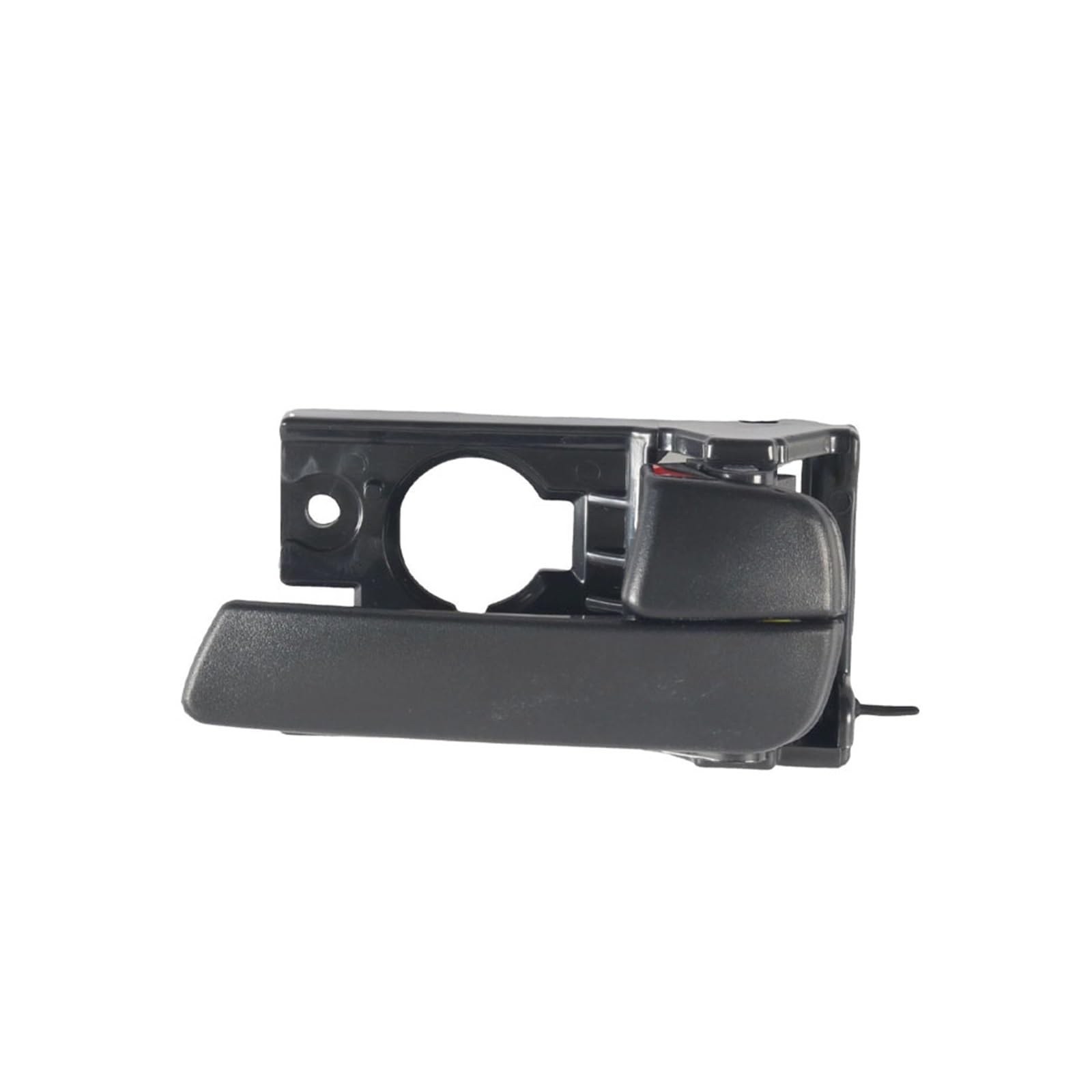 RYNVRNCOE Car Door Handle for Kia for Rio 2006-2010 82610-1G000 82620-1G000 83610-1G000 83620-1G000 Interior Door Handle(RearR 83620-1G000)