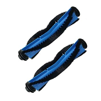 2-Pack Parts Rolling Brush Fit for RoboVac 11S, RoboVac 30, RoboVac 30C, RoboVac 15C Robotic Vacuum Cleaner