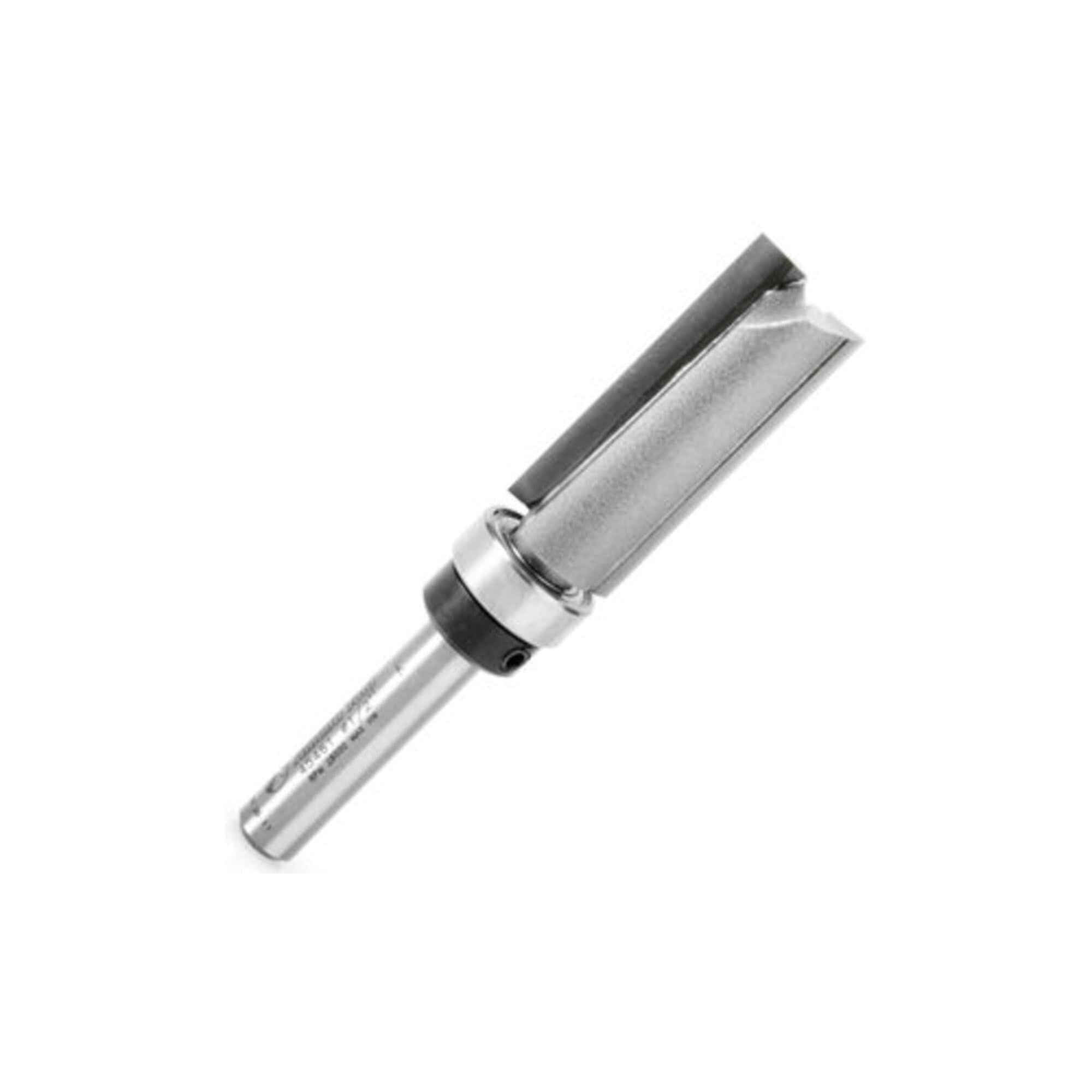 Amana Tool - 45461 Carbide Tipped Flush Trim Plunge Template 1/2 Dia x 1-1/4 x 1/4" Sh โ image 1