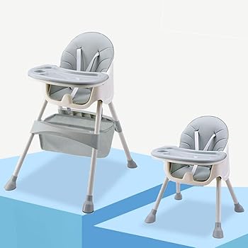 high chair for 4 month old baby