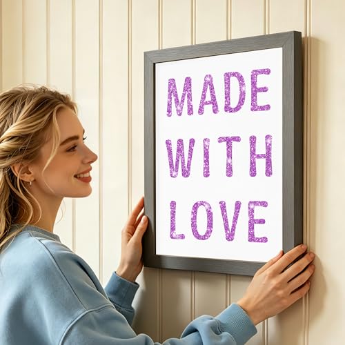 Image of Glitter Letter Stickers, 4 Inch Large Letters for Poster Board (Purple) | 160 PCS,Self-Adhesive,Vinyl Alphabet Stickers,Bulletin Board Letters for Classroom,Party,DIY Crafts,Home,Office,Mailbox Decor
