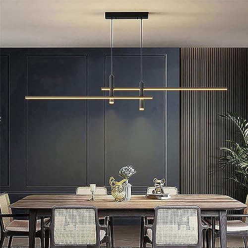 Luminaire suspendu à intensité variable avec spots de plafond CNCNSH