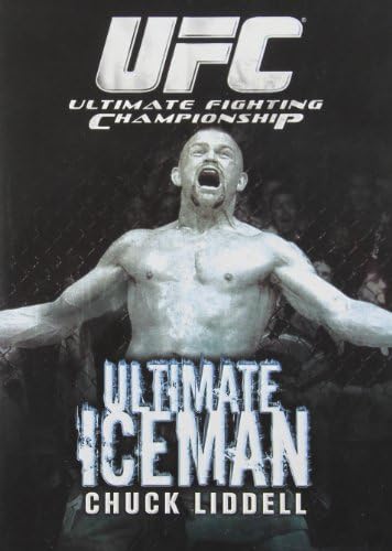 Ultimate Fighting Championship Ultimate Iceman Chuck Liddell Chuck Liddell Movies Tv Amazon Com