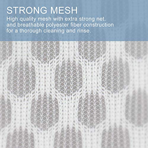 Honeycomb Mesh Laundry Bags (3 Medium) - Image 3