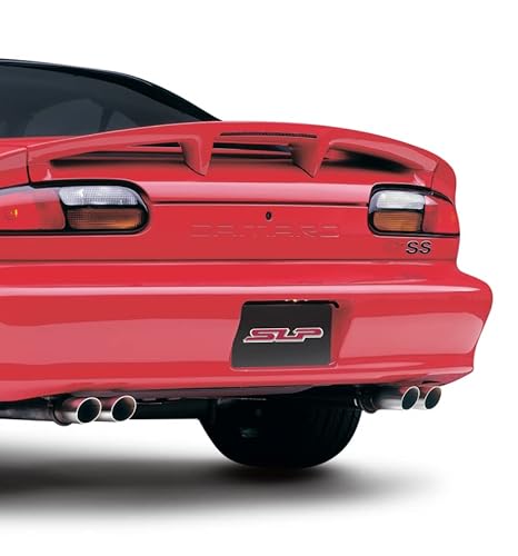 Slp 31042 Exhaust System (1998-02 Camaro/Firebird"Loudmouth" Ls1 W/Dual/Dual Tips) #TOP1