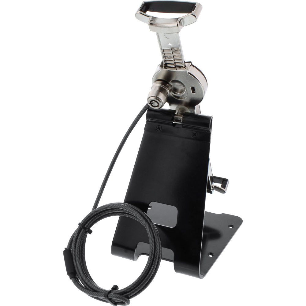 InLine 55726 uniwersalny uchwyt na tablet 7"-10,1" z zamkiem zabezpieczającym 1,5 m, z kluczem