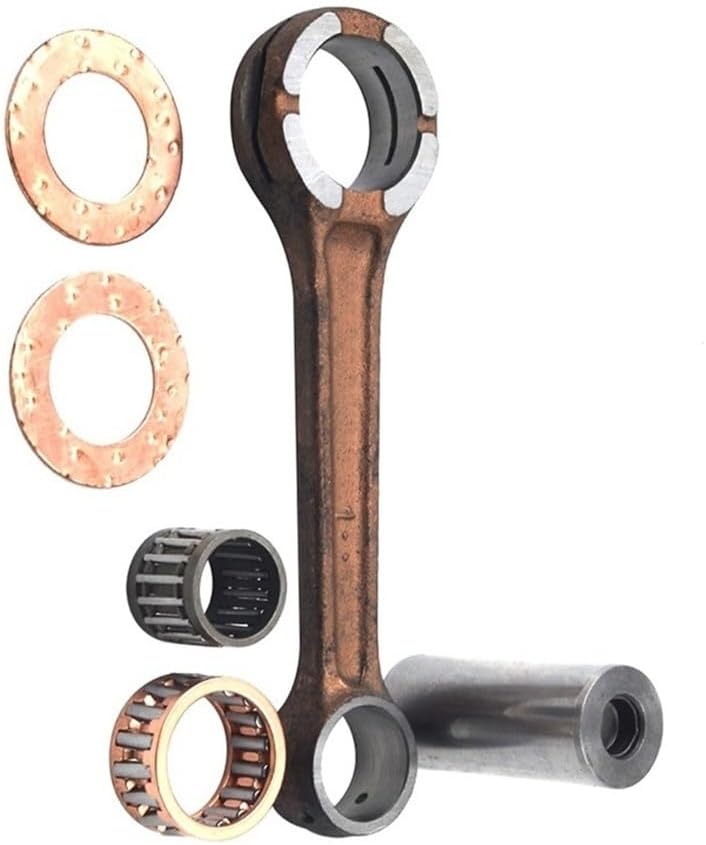 Motorcycle Engine Parts Connecting Rod CRANK ROD Conrod Kit Fit For HONDA CRM250AR CRM250 CRM 250AR 250 KAEG 249 246