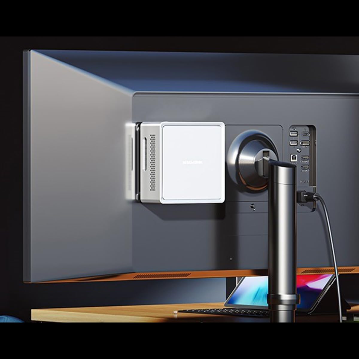 Amazon.co.jp: MINISFORUM ミニPC NAB5R メモリ32GB ストレージ1TB