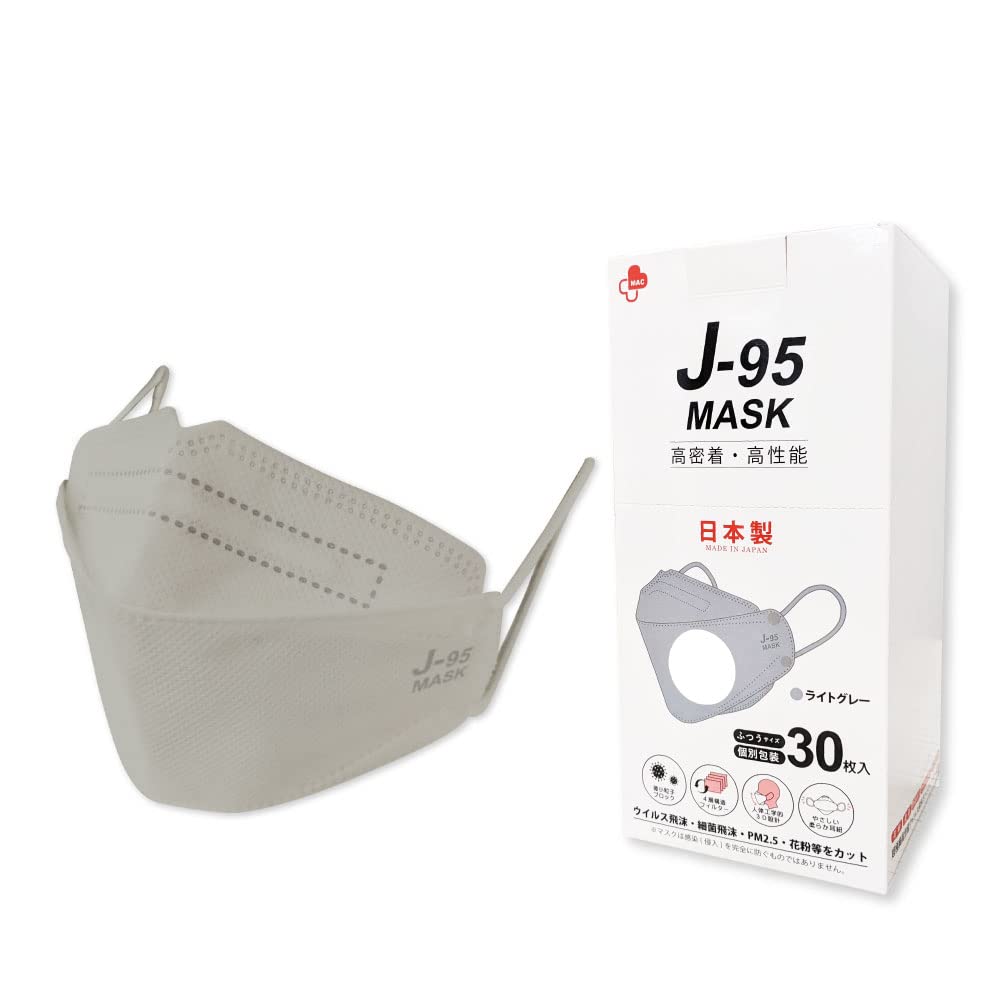 [J-95] 日本製 医療用マスククラスⅢ JIS規格 医療用マスク クラス3適…