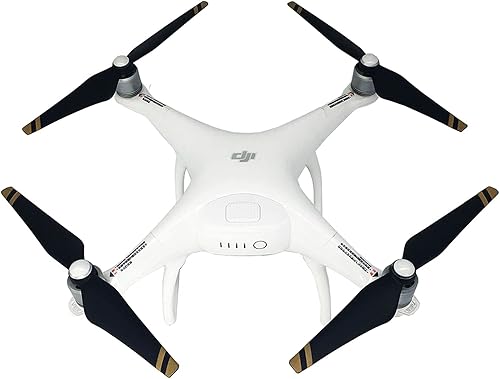 Miniatura 2 de 2024 4* hélices cuadricóptero de plástico 9450 + base para DJI Phantom 4 pieza de repuesto