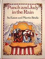 Punch and Judy in the Rain 0241112222 Book Cover