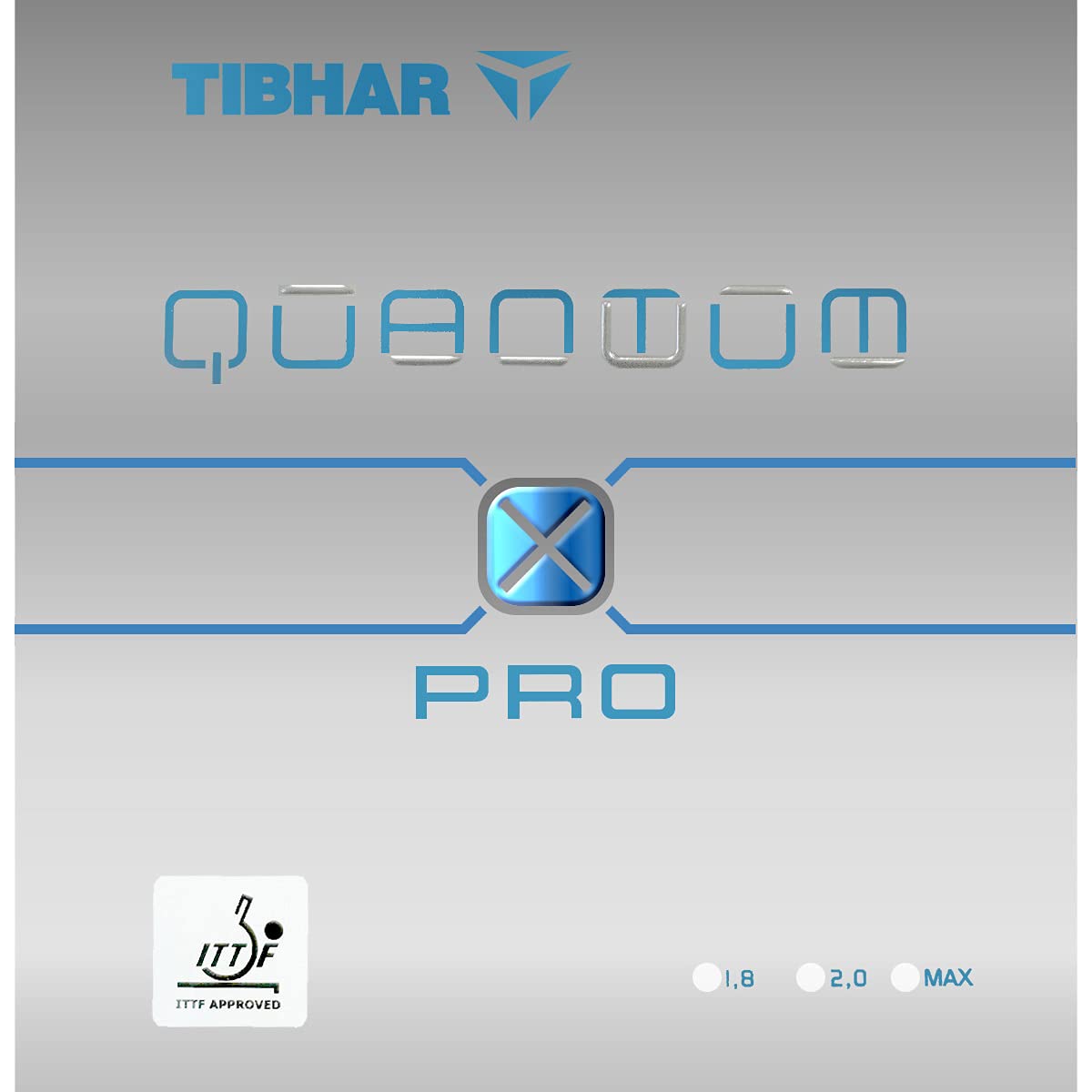 Tibhar Rivestimento Quantum X Pro