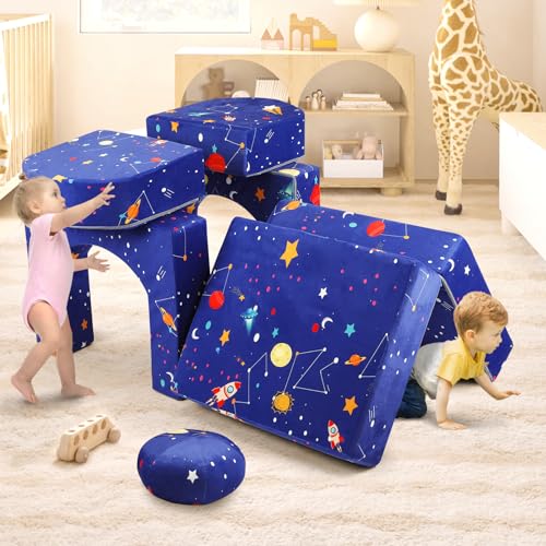 Kids-Play-Couch8Pcs-Kids-Modular-Play-Couch-SofaKid-Couch-Play-SetPlay-Couch-Sofa-for-Playroom-Bedroom Kids Play Couch8Pcs Kids Modular Play Couch SofaKid Couch Play SetPlay Couch Sofa for Playroom Bedroom