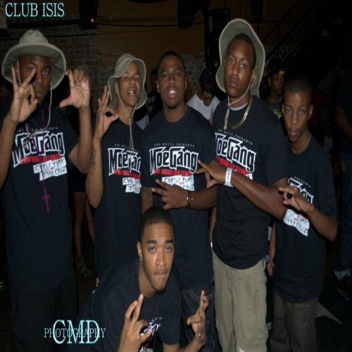 Chest Pump Single [Explicit] Moe Gang Digital Music