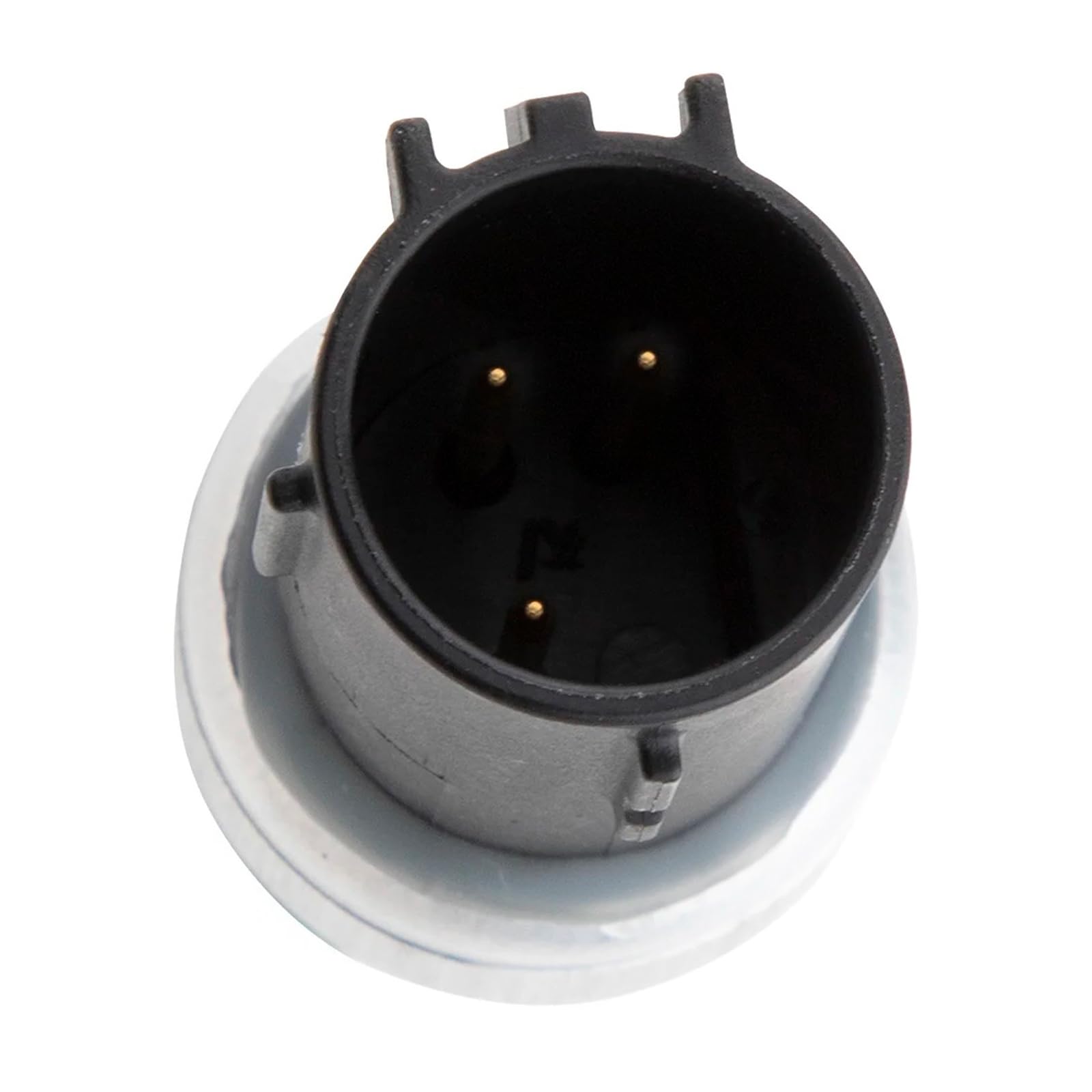 AC Pressure Transducer Sensor Switch - Compatible With Ford Focus, Escape, Fiesta & More (Replaces 6F93-19D594-AA)