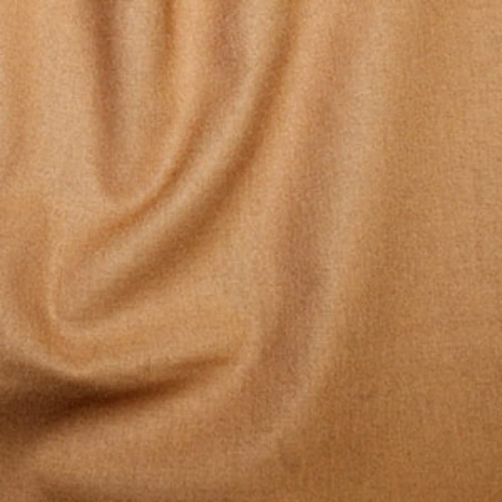 Rose & Hubble Cotton True Craft Fabric, Biscuit, 1m, 112cm x 100cm, 100% Cotton