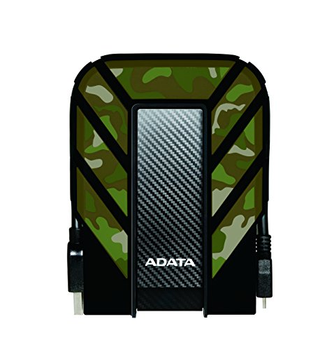 Adata HD710M Military-Grad 1 TB Portable External Hard Drive