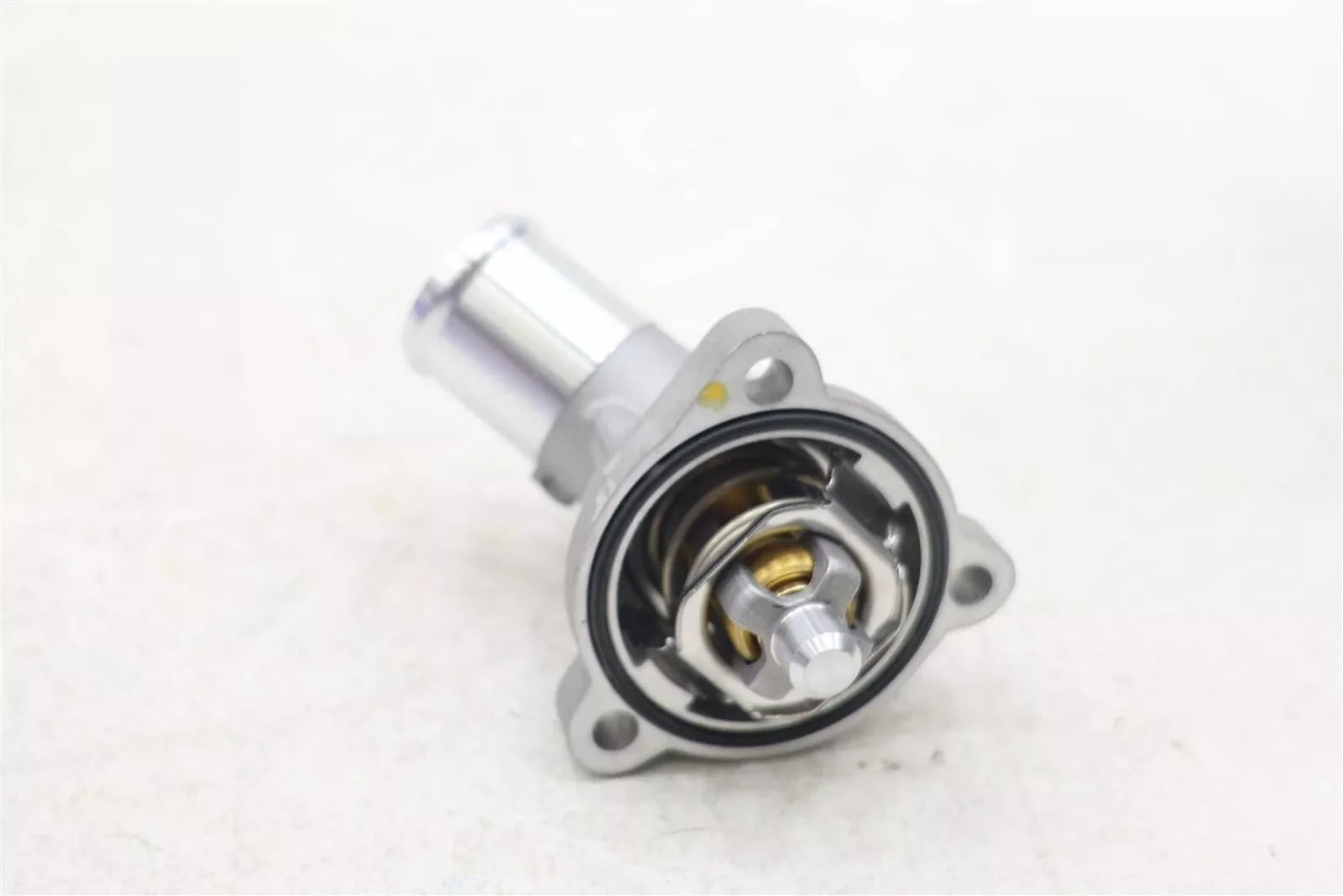 Układ chłodzenia silnika Termostat płynu chłodzącego silnika pasujący do Chevrolet Spark 1.2L L4 25199831