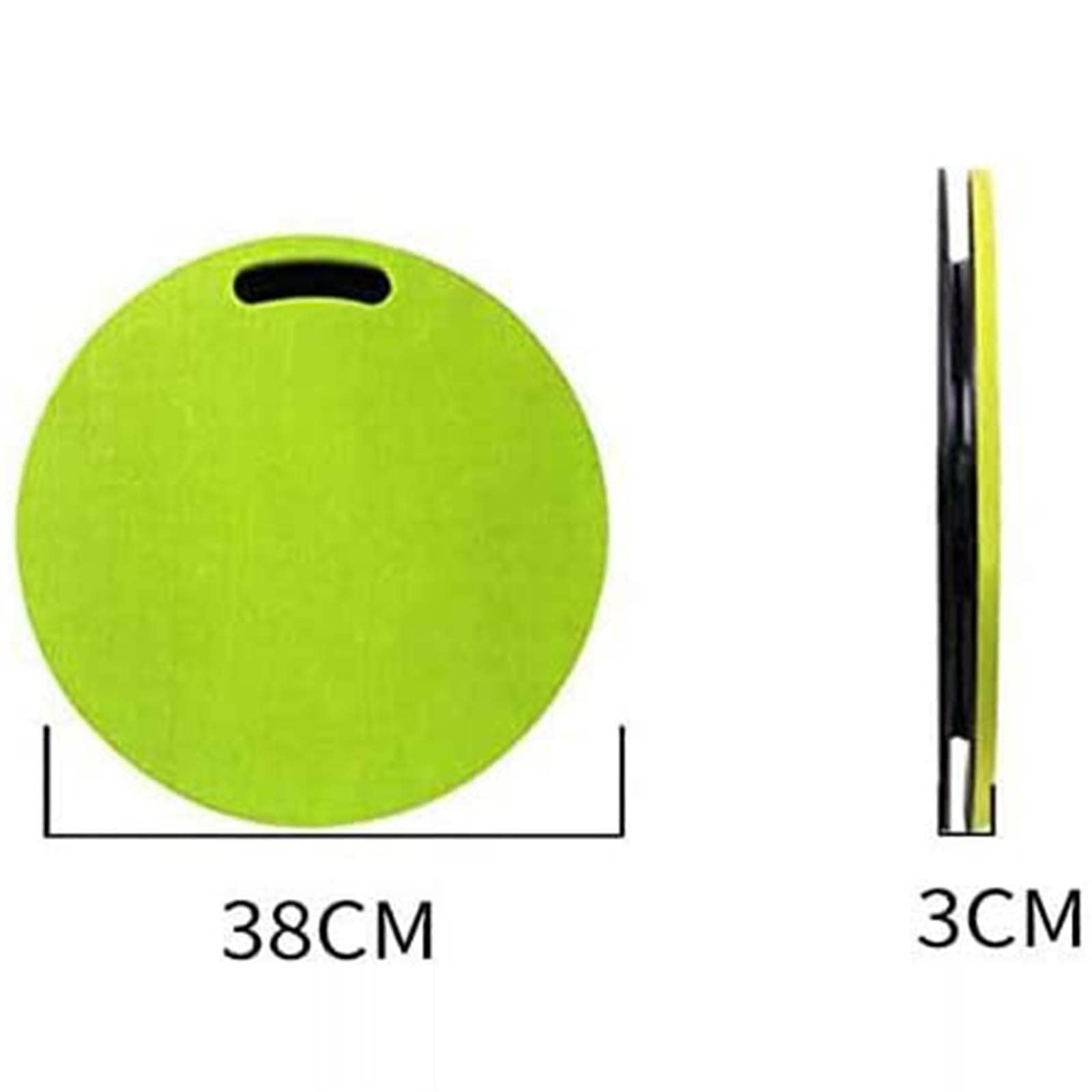 Tablero de transferencia, tablero de transferencia giratorio de 360 ° con mango, para transferir paciente de silla de ruedas a cama, bañera, inodoro, discos de equipo de transferencia de peso