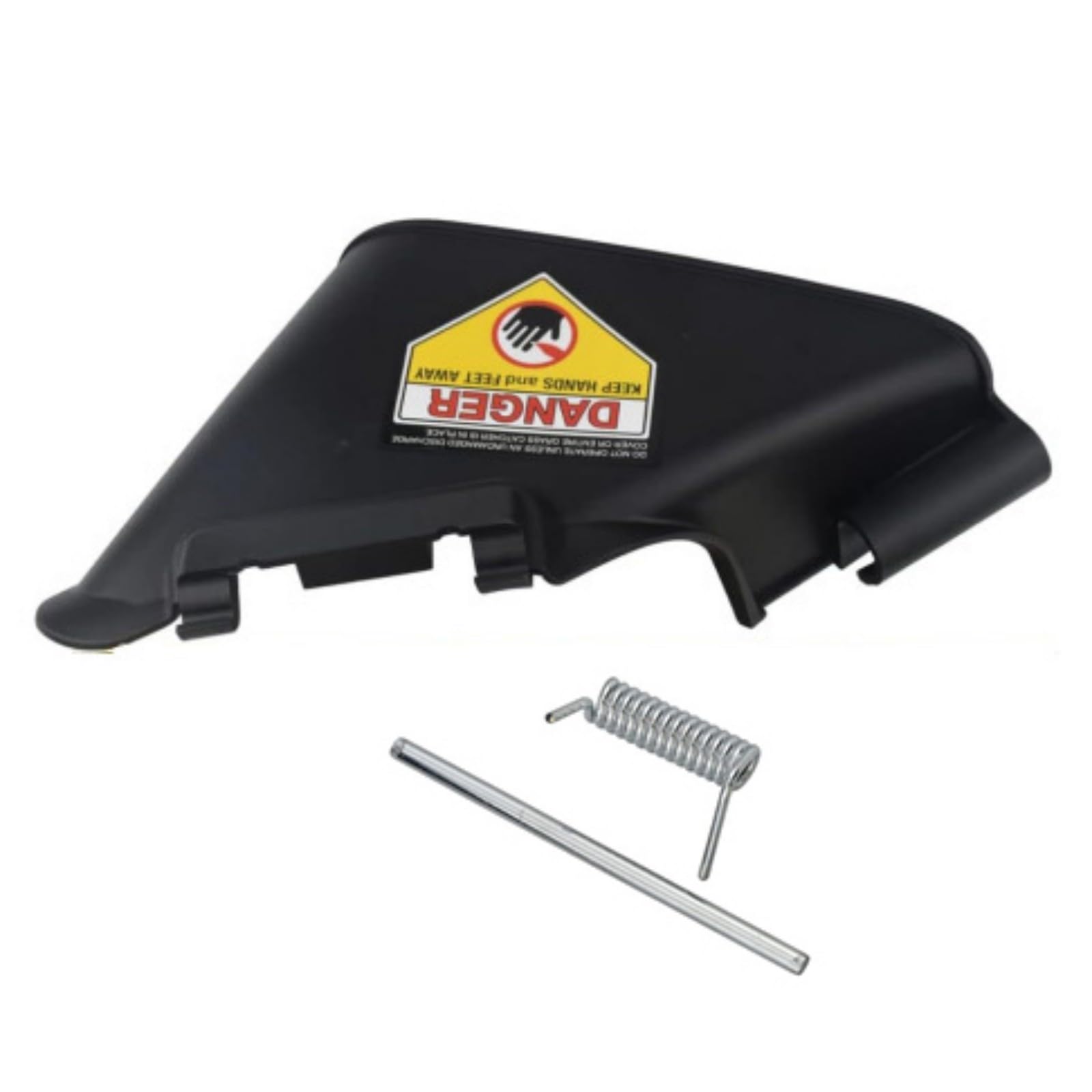Ekoama Lawns Mower Discharge Control Chutes for Multiple Models Part Number 731-07131 Replacement Deflectors Plate