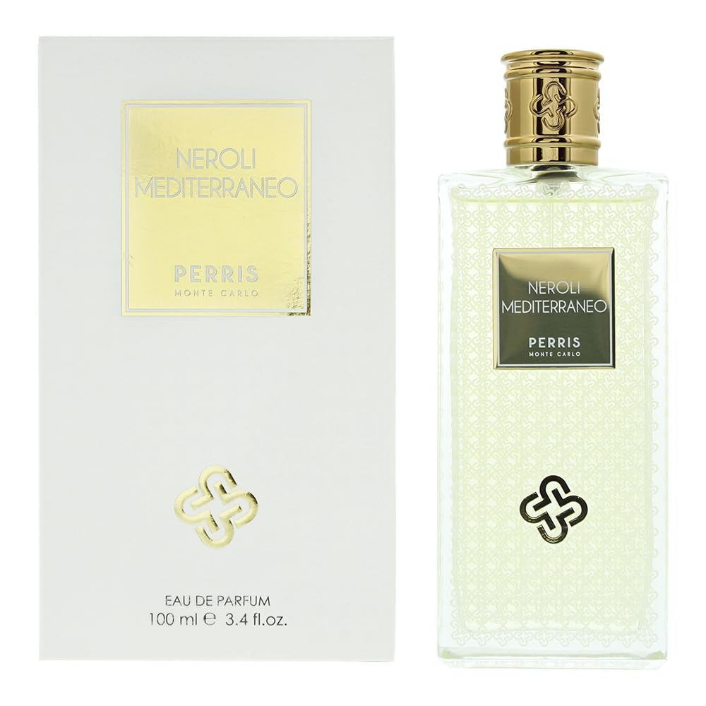 Perris Neroli Mediterraneo Eau De Parfum 100 ml V